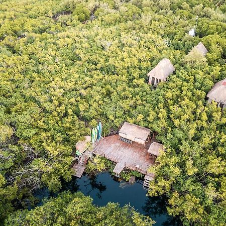 Manglex Eco Hotel Tulum Ngoại thất bức ảnh
