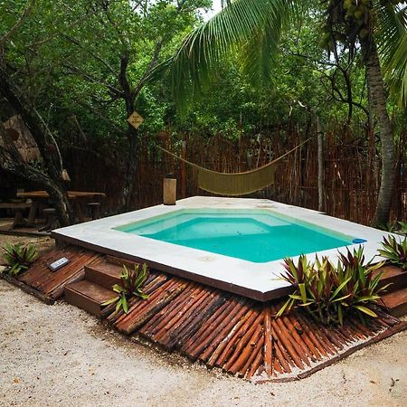 Manglex Eco Hotel Tulum Ngoại thất bức ảnh