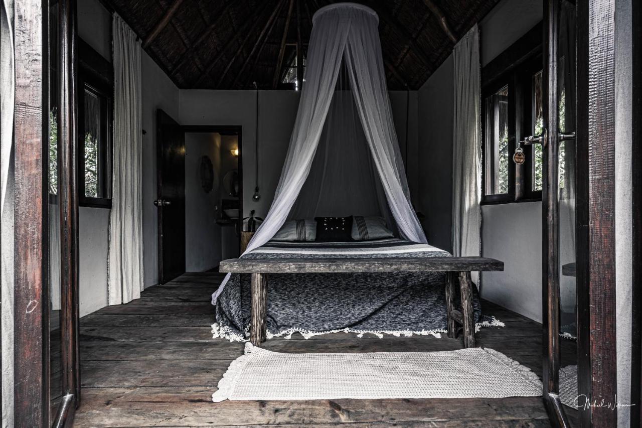 Manglex Eco Hotel Tulum Ngoại thất bức ảnh