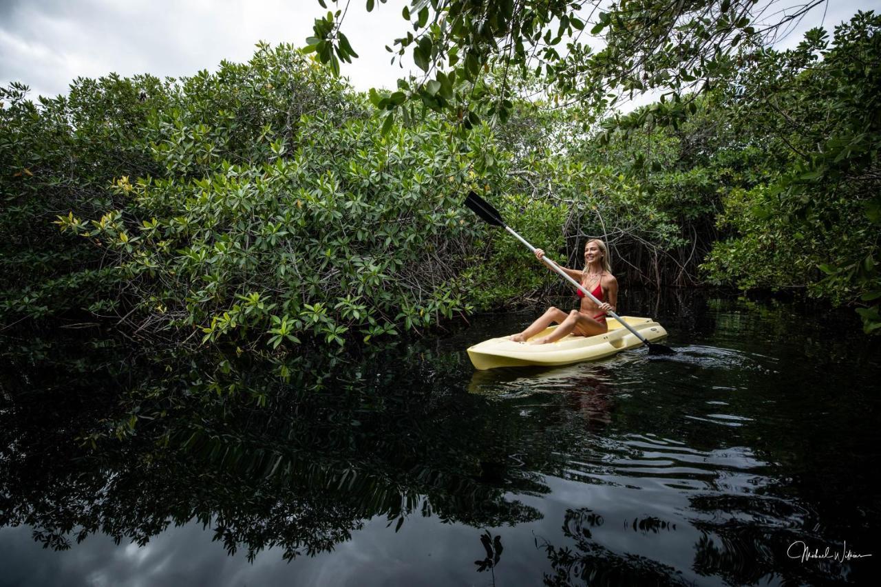 Manglex Eco Hotel Tulum Ngoại thất bức ảnh