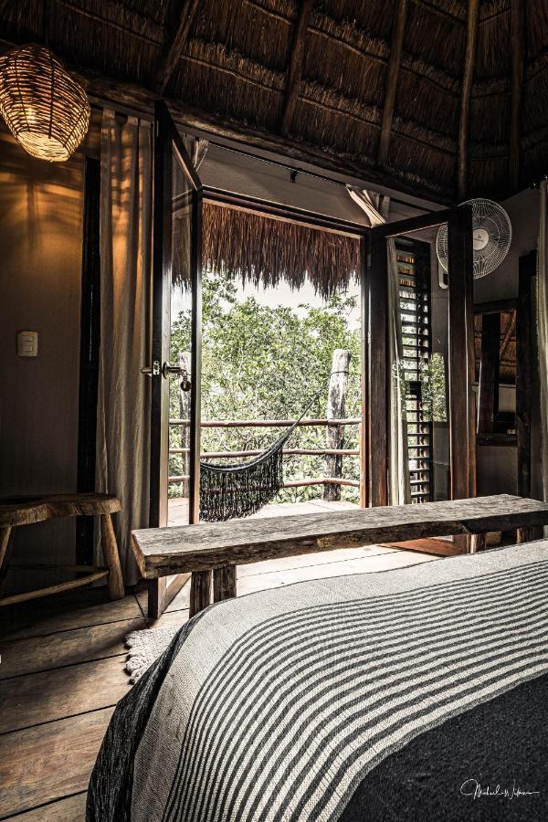 Manglex Eco Hotel Tulum Ngoại thất bức ảnh
