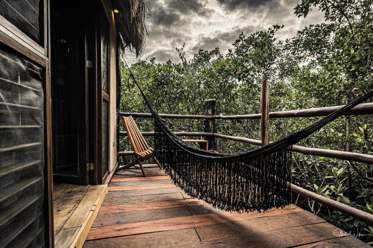 Manglex Eco Hotel Tulum Ngoại thất bức ảnh