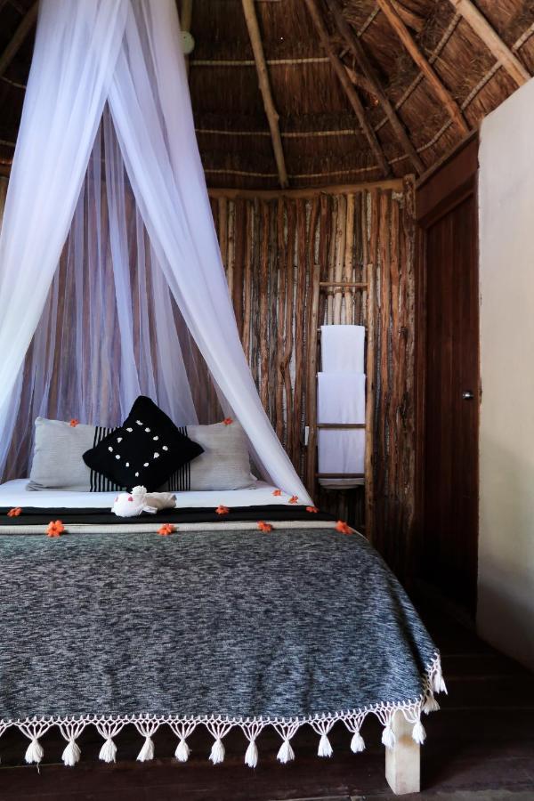 Manglex Eco Hotel Tulum Ngoại thất bức ảnh