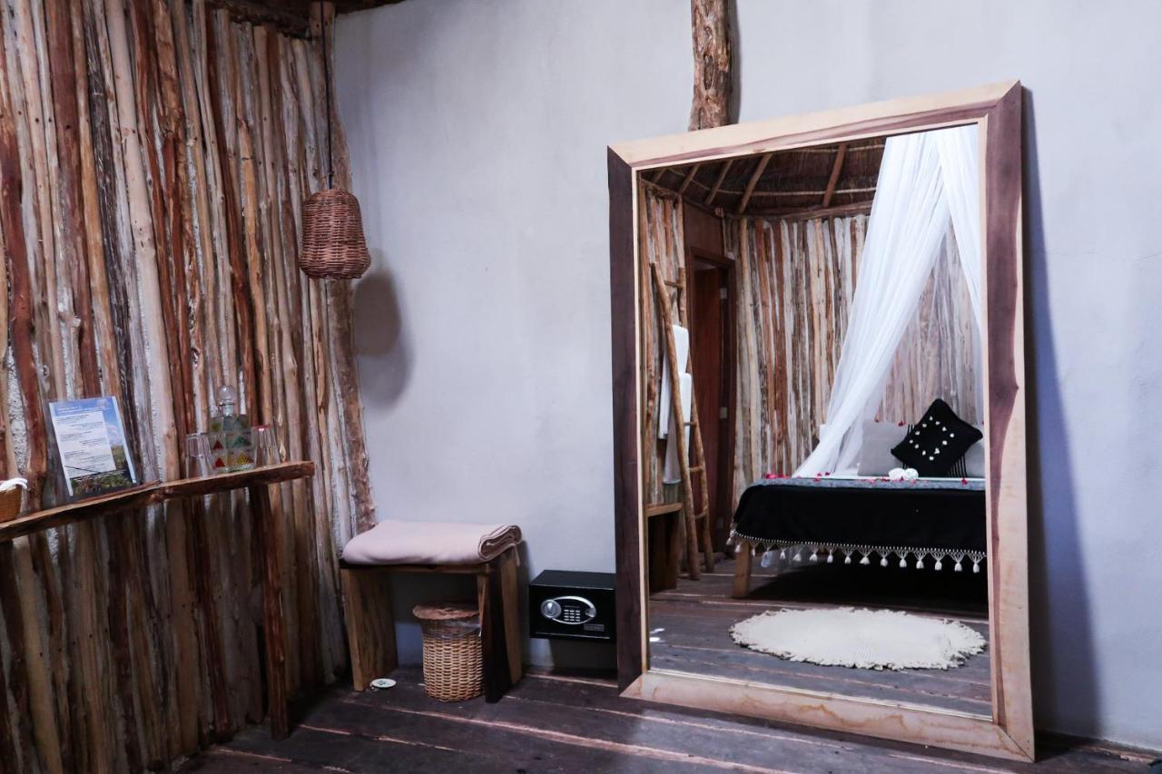 Manglex Eco Hotel Tulum Ngoại thất bức ảnh
