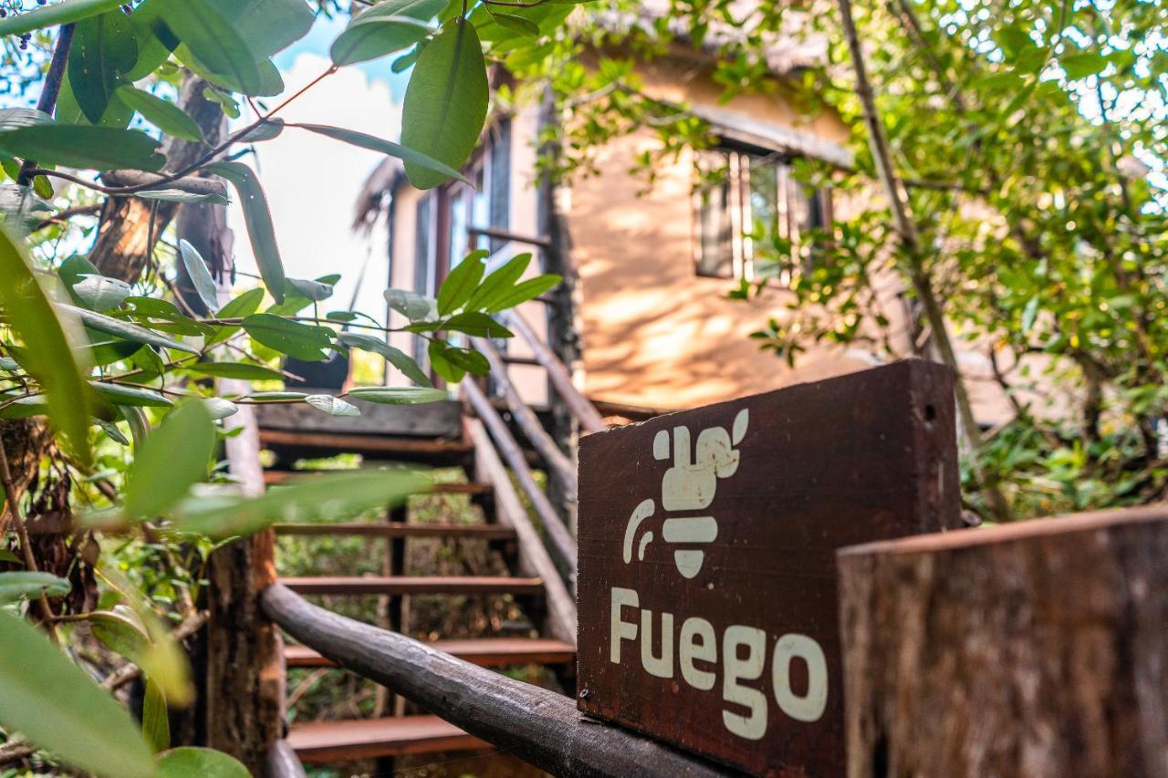 Manglex Eco Hotel Tulum Ngoại thất bức ảnh
