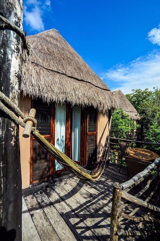 Manglex Eco Hotel Tulum Ngoại thất bức ảnh