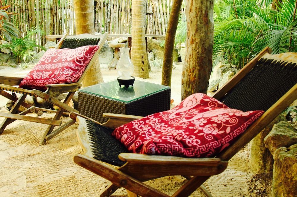 Manglex Eco Hotel Tulum Ngoại thất bức ảnh
