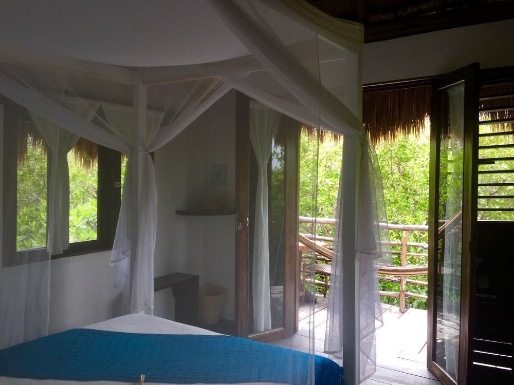 Manglex Eco Hotel Tulum Ngoại thất bức ảnh