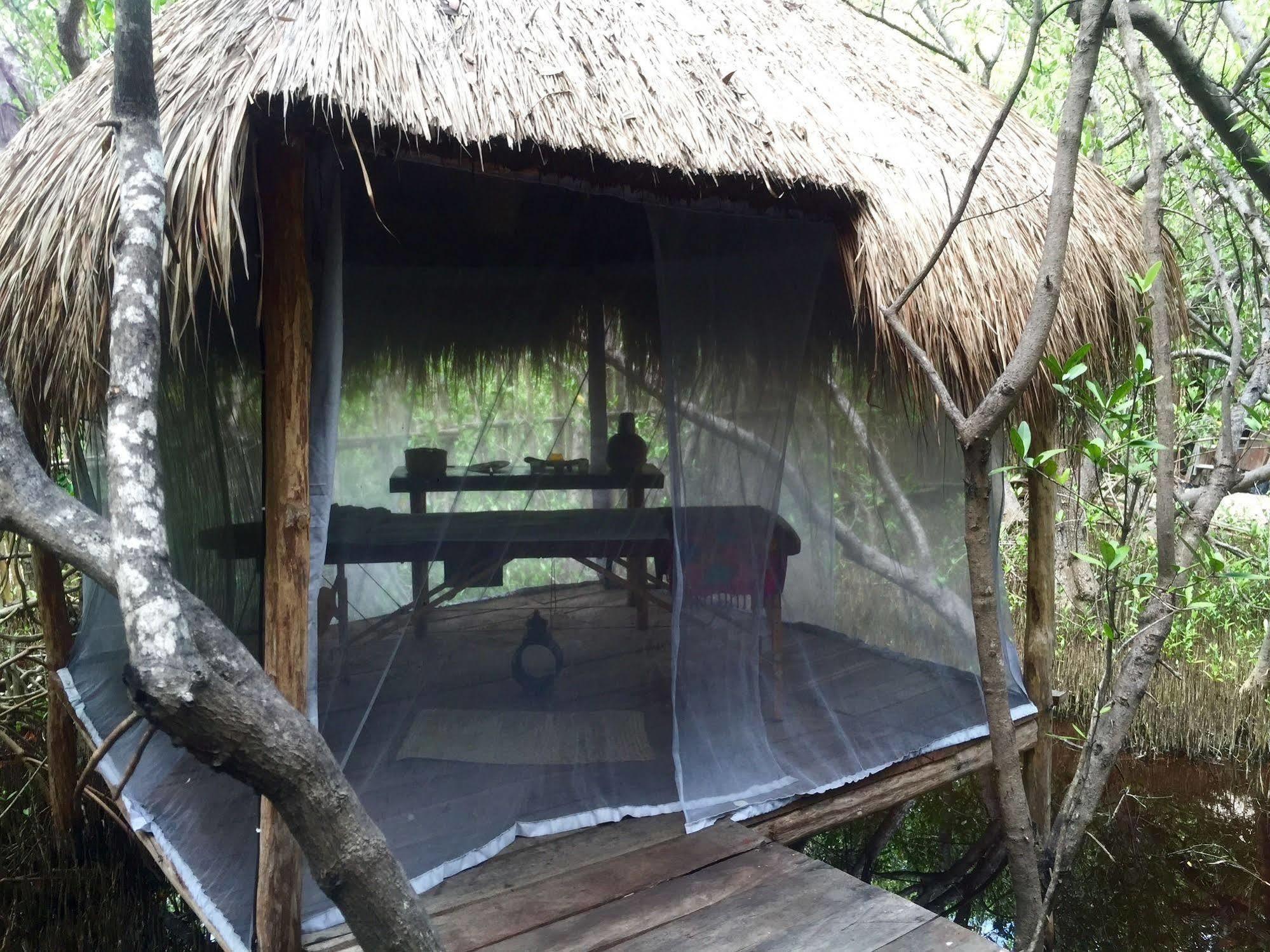 Manglex Eco Hotel Tulum Ngoại thất bức ảnh