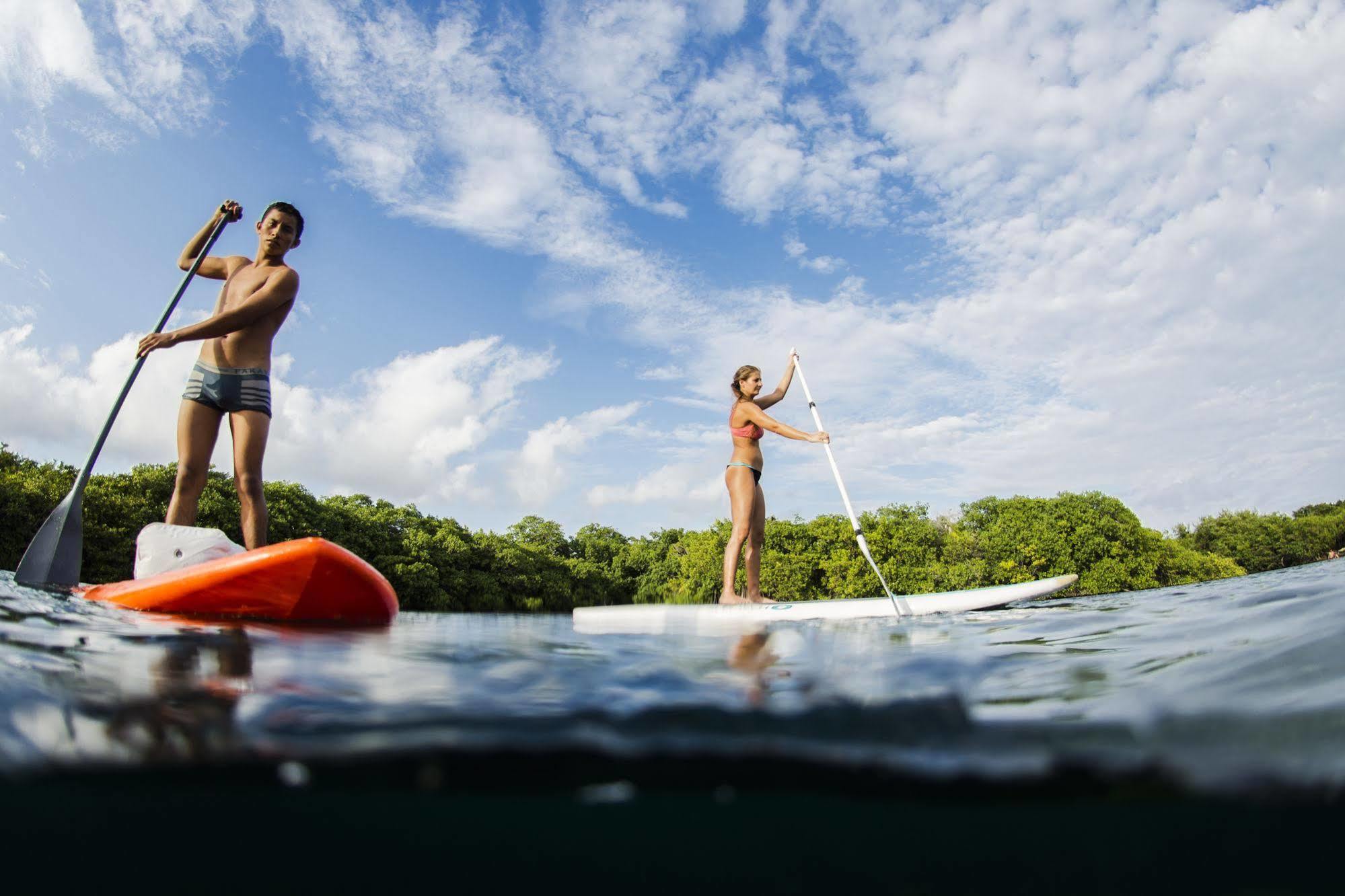 Manglex Eco Hotel Tulum Ngoại thất bức ảnh