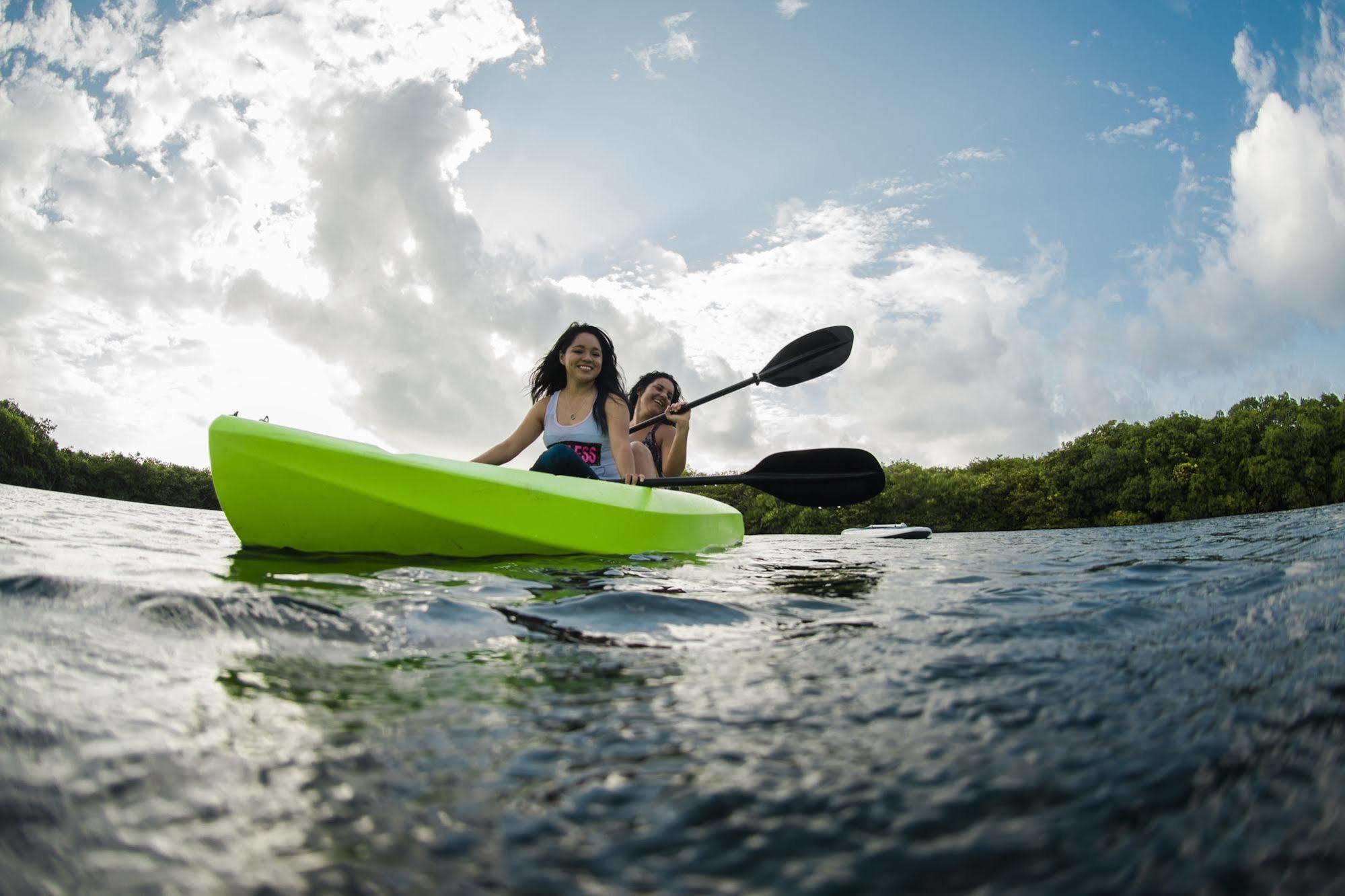 Manglex Eco Hotel Tulum Ngoại thất bức ảnh