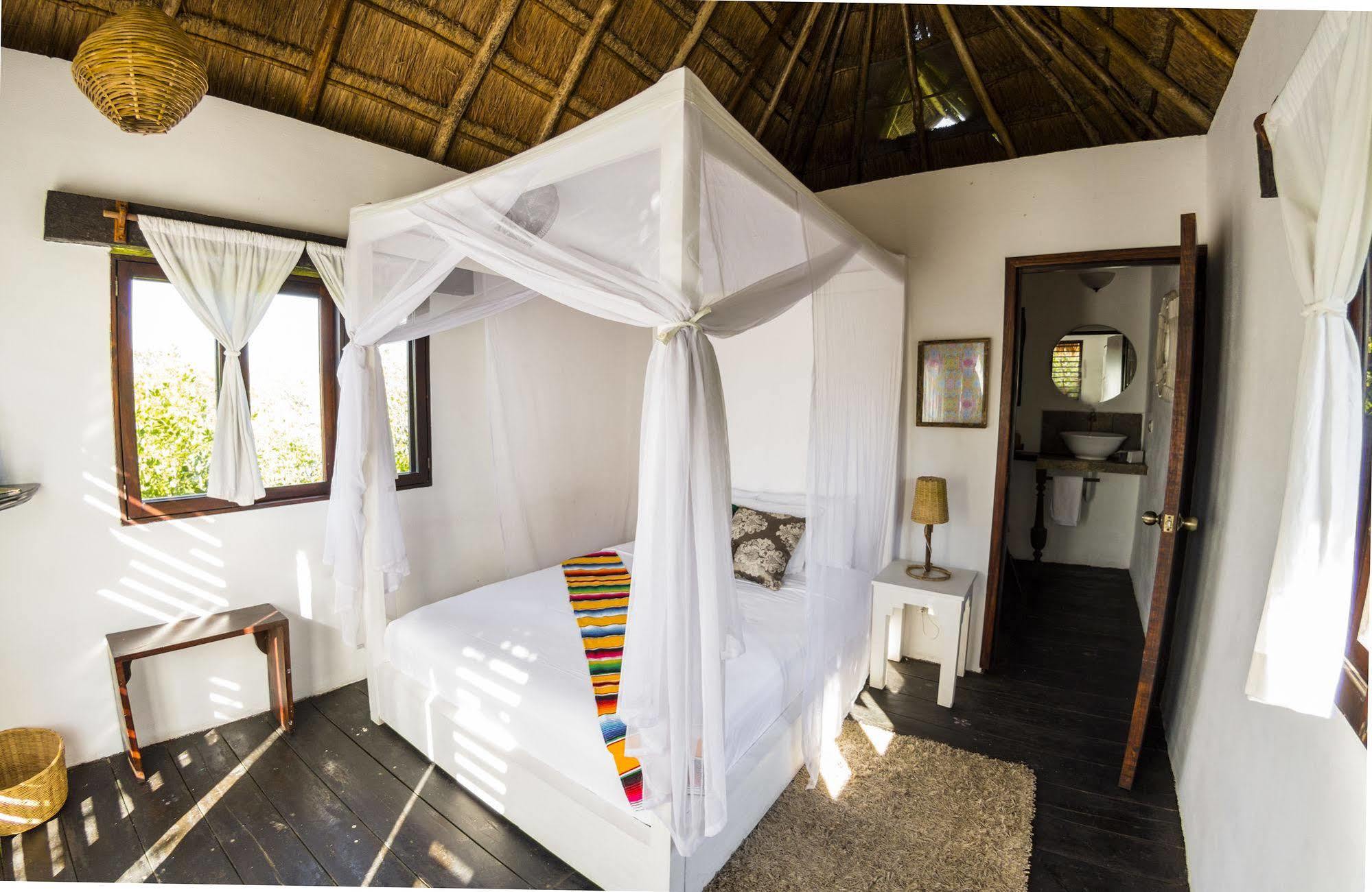 Manglex Eco Hotel Tulum Ngoại thất bức ảnh